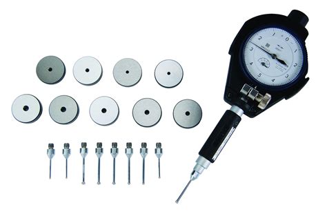Mitutoyo 526-120 Dial Bore Gauge for Extra Small Holes, 0.4-0.7" Range ...
