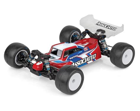 Team Associated RC10T84 1/10 4WD Off-Road Electric Truggy Kit