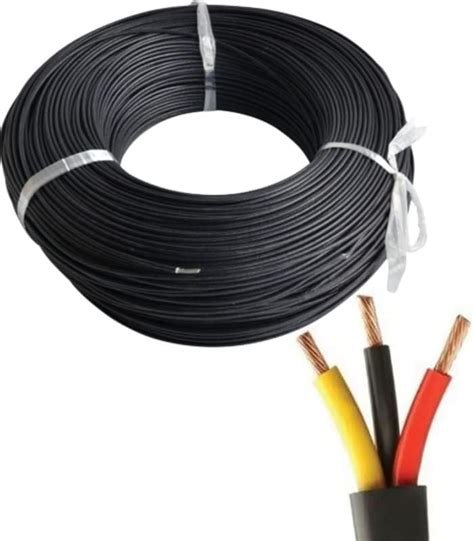 Cospex Copper 0.5MM(16/.20MM) 3 Core Wire for Home or Domestic ...