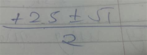 Simplify and find both the values. - Brainly.in