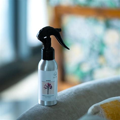 Sparsh | Tuberose Essence Face Mist | 100 ml – Namaskar Lifestyle