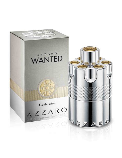 Wanted Eau De Parfum • 100ml