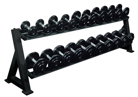 Dumbbell Barbell Rack at Maggie Dunn blog
