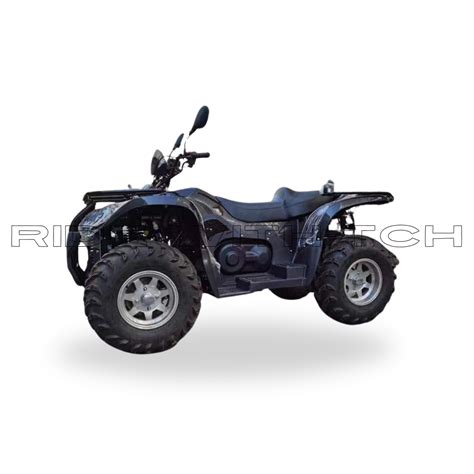 Kazuma 500CC ATV - 4 Stroke Engine (4x4 Wheel Drive). | TCH Store
