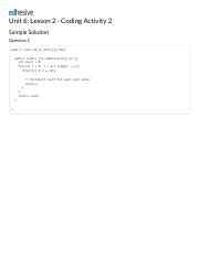 Unit 6 Lesson 19 Code.org 的图像结果