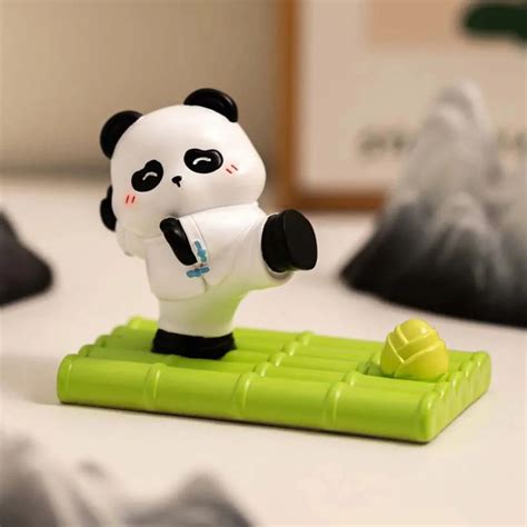 Buy Cute Panda Phone Holder Online in India