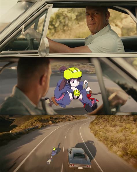 Little Waifu Academia: Photo