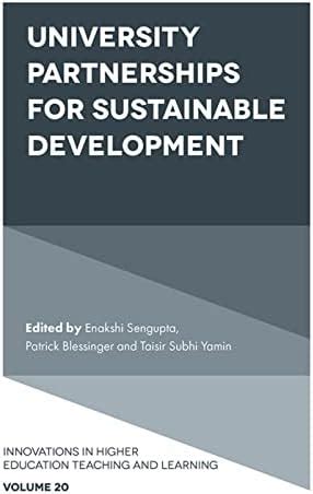 Buy University Partnerships for Sustainable Development: 20 ...