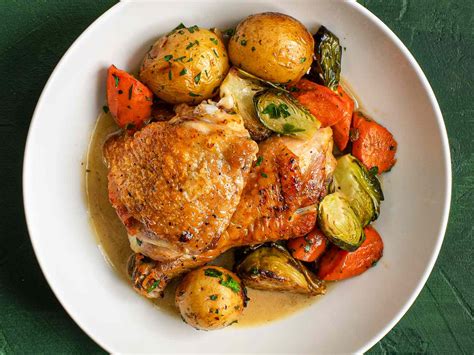 8 Expert-Backed Roast Chicken Recipes for Perfectly Crispy Skin and ...