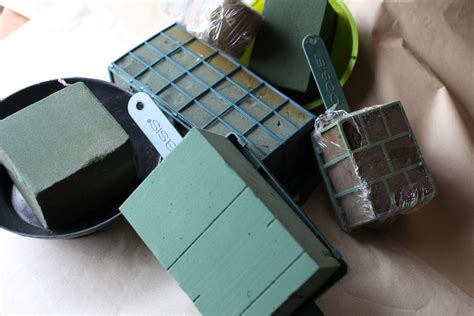 How Often To Water Floral Foam at Nathan Lozano blog