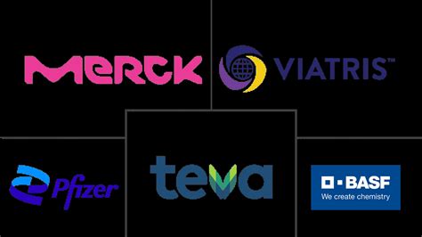 Top Active Pharmaceutical Ingredients (API) Companies - Key Players & More