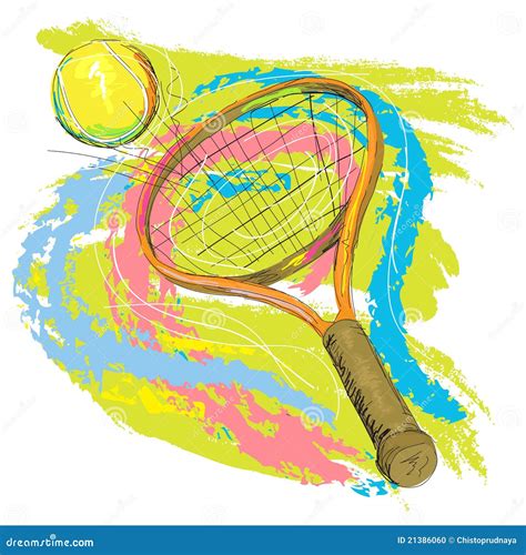 Racket Cartoon 的图像结果