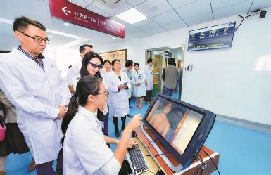 深圳市公立医院管理中心打造“智慧医疗”_深圳新闻网