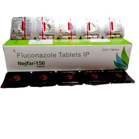 NEJFAR-150 Tablets Naviksha Healthcare Pvt. Ltd.