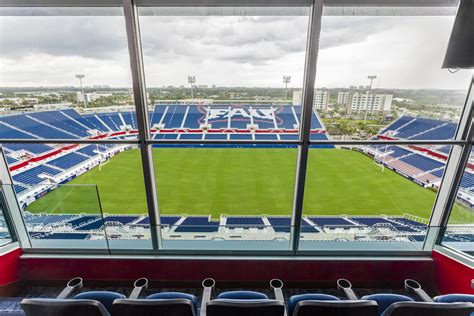 Fau Football Stadium