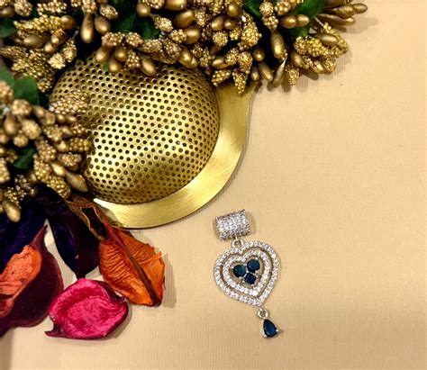Sapphire Verdara Pendant Set – Bineetasjewelbox