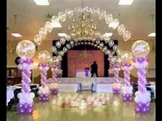 Balloon Decoration Ideas For Weddings by Wedding Balloon Decorations Balloon Decoration Ideas For Weddings