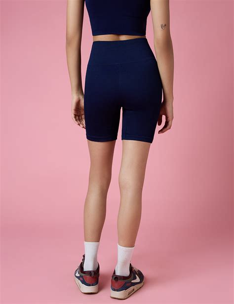 Flexrib Bike Shorts | Seamless Fit & Flexibility - Feier