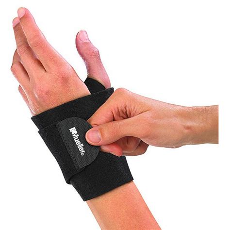 Mueller Wrist Support Wrap | Sports Braces | Back To Sport