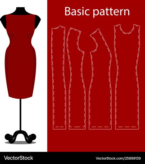 Image result for Basic Sewing Patterns