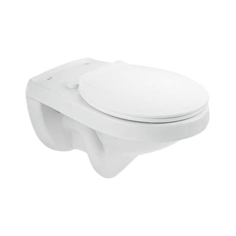 Hindware Wall Mounted White Closet WC Ultra Neo 20124 WHITE with P-Trap ...