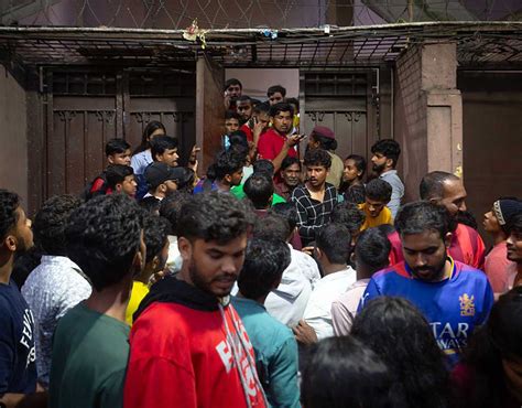 Bengaluru stampede: BCCI set to formulate guidelines for post-IPL ...