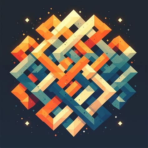 Image result for Complex Geometric Patterns