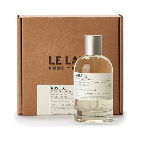 Le Labo Rose 31 Eau De Parfum Sample/Decants – Perfume Samples