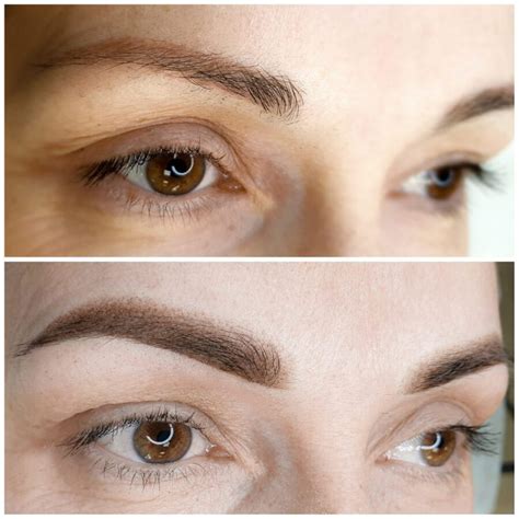 Image result for Permanent Powder Brows