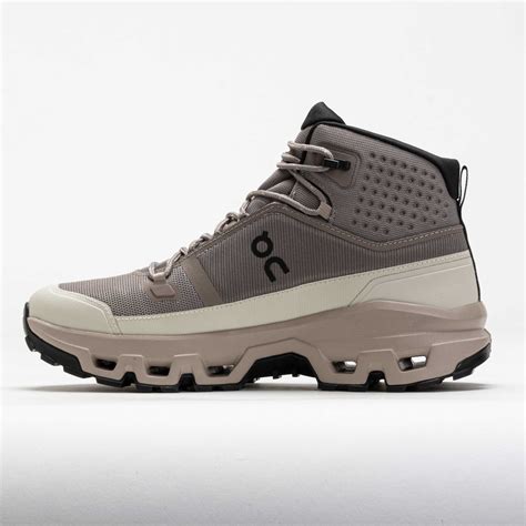 On Cloudrock Mid Waterproof Hiking Shoes – Holabird Sports