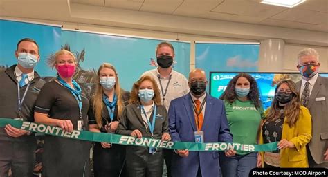 What Terminal Is Frontier At MCO Airport? (2023 Guide)