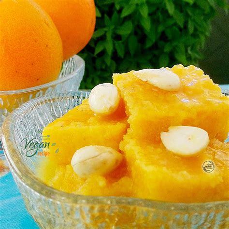 Vegan Gluten Free Orange Semolina Cake | Vivo Gluten Free