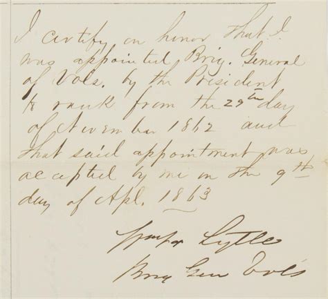 Lot - WILLIAM H. LYTLE