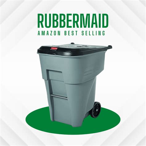 The 10 Best 95 Gallon Trash Cans - STROBIGO