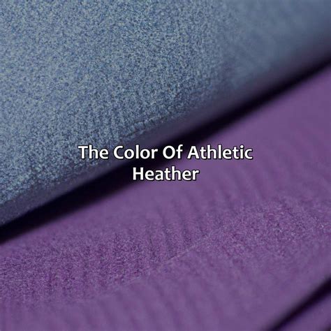 What Color Is Athletic Heather - colorscombo.com
