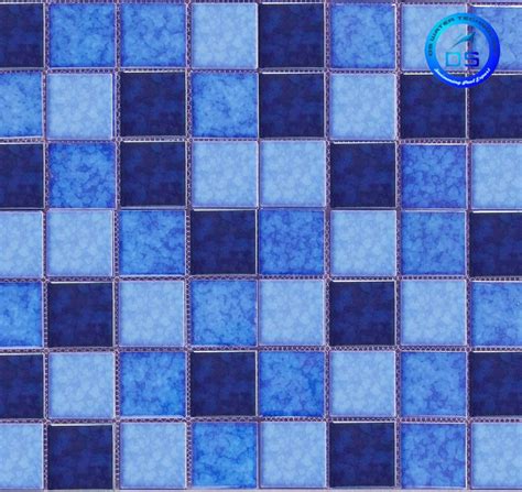 Swimming Pool Tiles | Pool Mosaic Tiles Supplier | DS Water