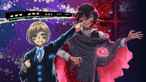 Boyhood’s End - Gematsu