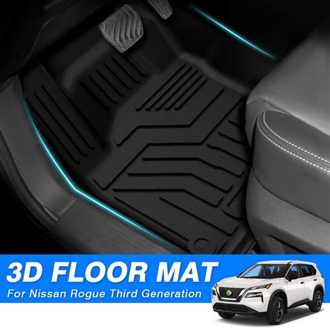 Buy Mixsuper Custom Fit for Floor Mats 2021 2022 Chevrolet Tahoe/GMC ...