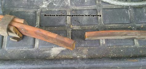 Image result for Leaf Spring Repair