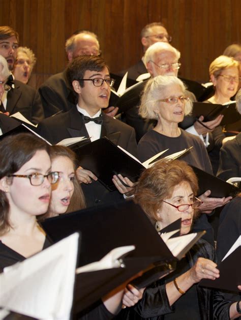 Ticket & Venue Information | Cambridge Community Chorus