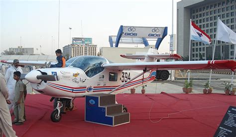 Pakistan develops version of trainer aircraft that can fire missiles ...