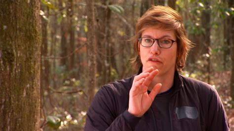 Finding Bigfoot Cast