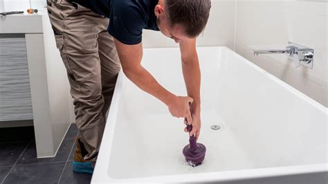 How To Fix Blocked Shower Drain — A Comprehensive Guide ‐ Big Blue Plumbing