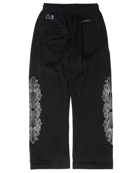 Chrome Hearts Mesh Pants - Justin Reed