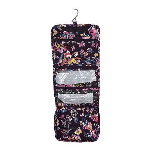 9 Best Vera Bradley Hanging Cosmetic Bag for 2023 | TouristSecrets