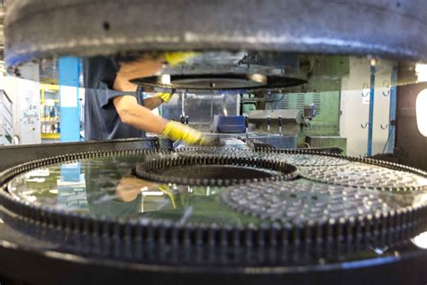 Continuity and Innovation | The difference | Meccanotecnica Umbra