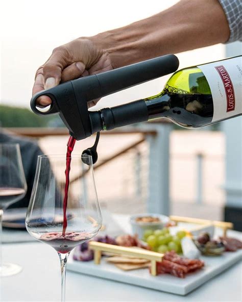 Buy Coravin's Pivot+ Wine Preservation System Online – The Bar Collective