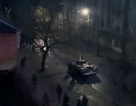 Russian Troops Enter Strategic Ukrainian Port of Kherson - The Wire