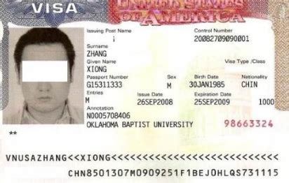 办理美国留学F1签证对照片尺寸有哪些要求?如何顺利拿下签证?_IDP留学