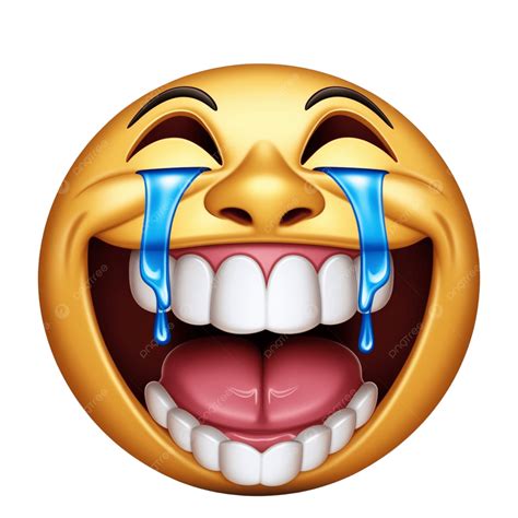 Laughing Crying Emoji